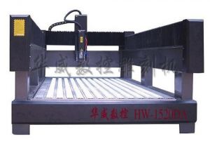 平凉双臂石材雕刻机 HW-1520DA