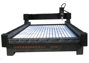 平凉石材玻璃雕刻机HW-2030SA