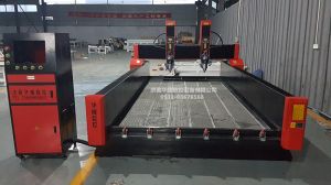 平凉HW-1825双头重型浮雕石材雕刻机