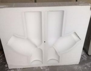平凉泡沫/橡塑样品