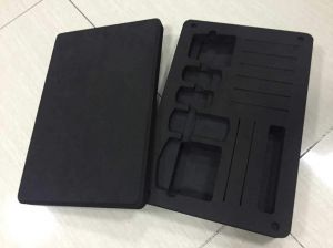 平凉泡沫/橡塑样品